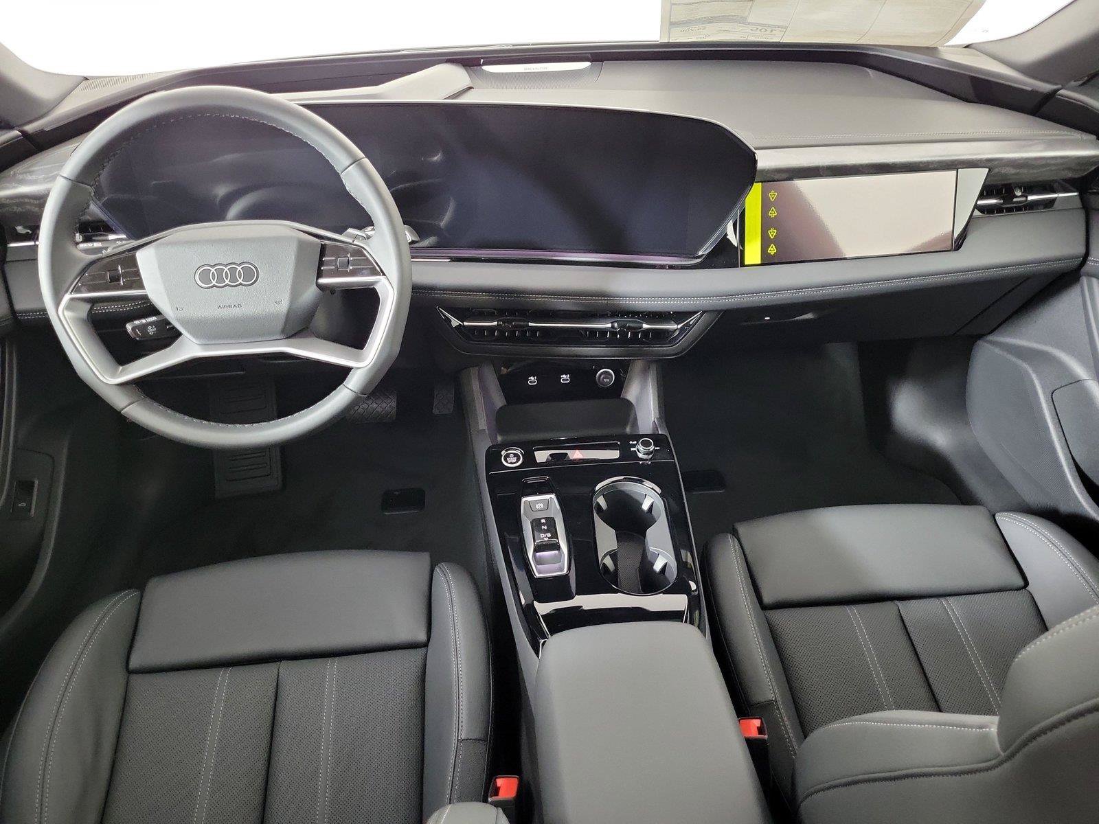 New 2027 Audi A6 e-tron Premium Plus AWD/4WD image 15