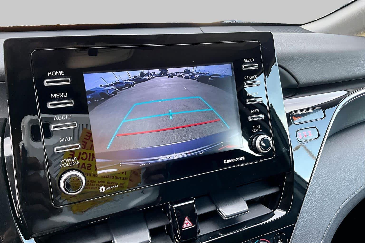 Used 2024 Toyota Camry LE FWD image 53