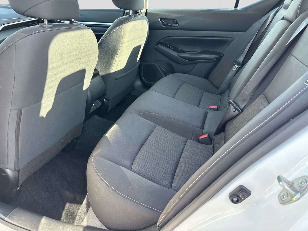 Certified 2023 Nissan Altima 2.5 SV AWD/4WD image 10