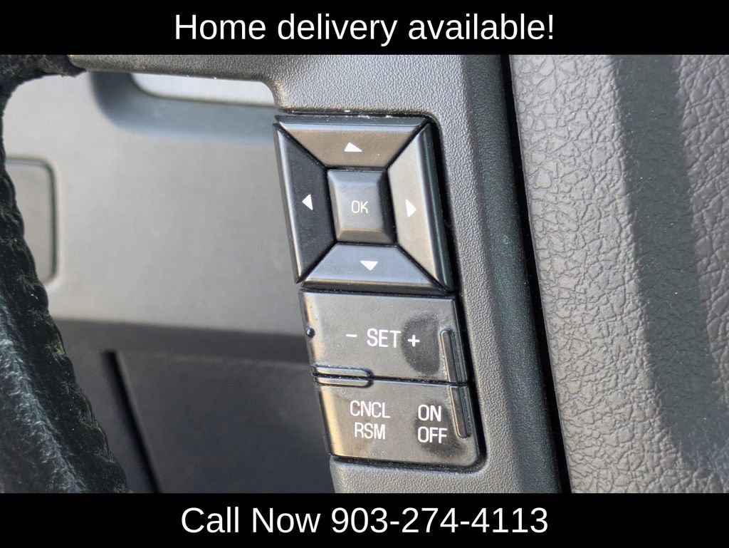 Used 2013 Ford F150 XLT w/ Luxury Equipment Group image 21
