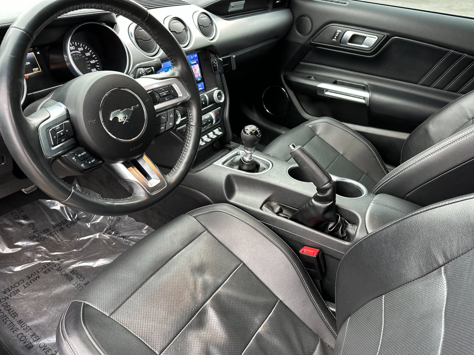 Used 2023 Ford Mustang GT Premium w/ Security Package image 10