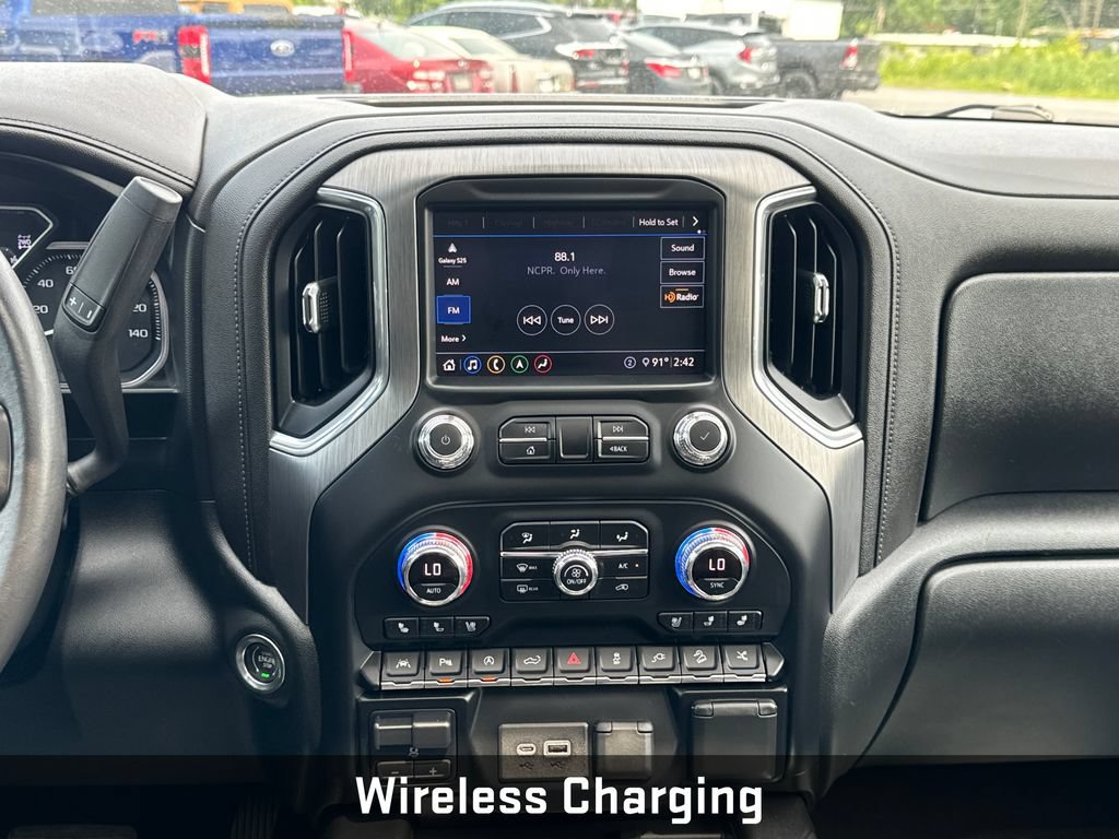 Certified 2020 GMC Sierra 1500 Denali w/ Denali Ultimate Package AWD/4WD image 20