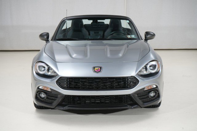 Used 2017 FIAT 124 Spider Abarth image 9