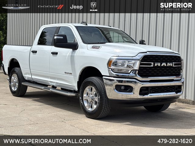 Used 2024 RAM 2500 Big Horn w/ Protection Group