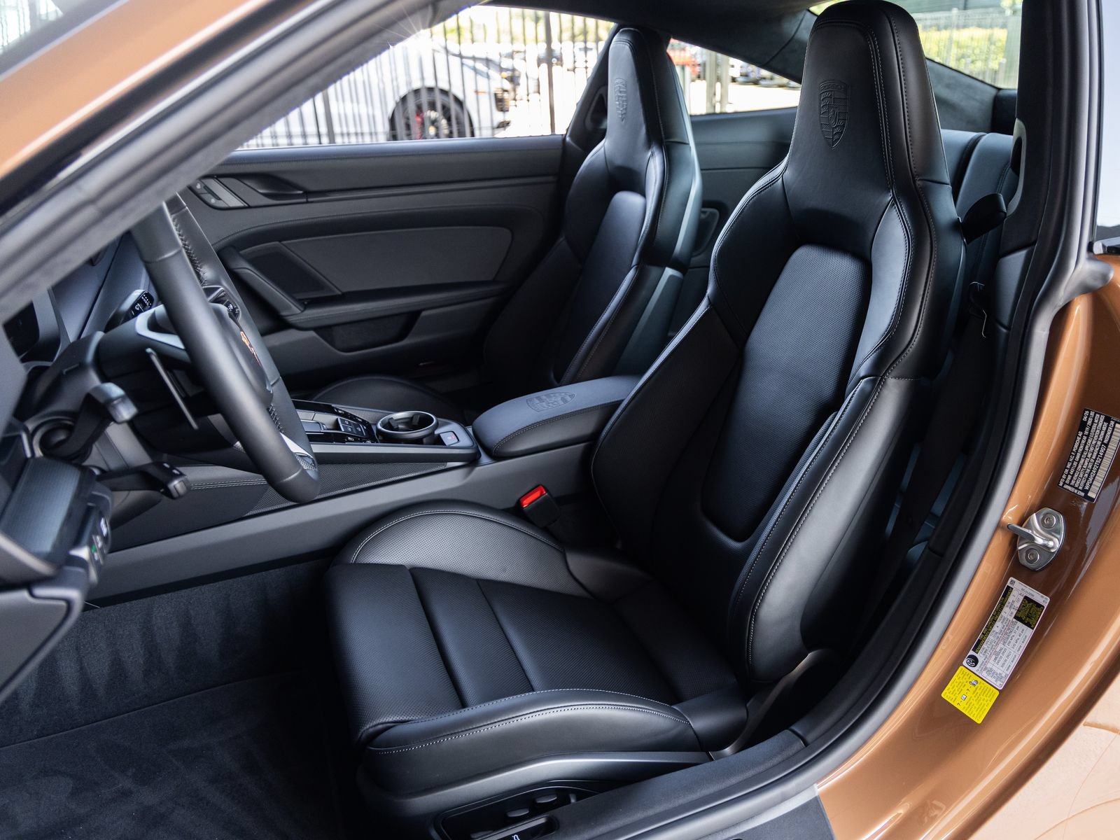 New 2026 Porsche 911 Carrera 4S AWD/4WD image 5