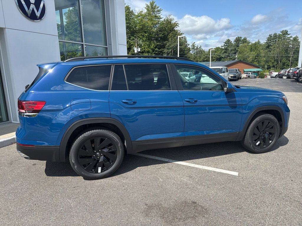 New 2026 Volkswagen Atlas SE image 12