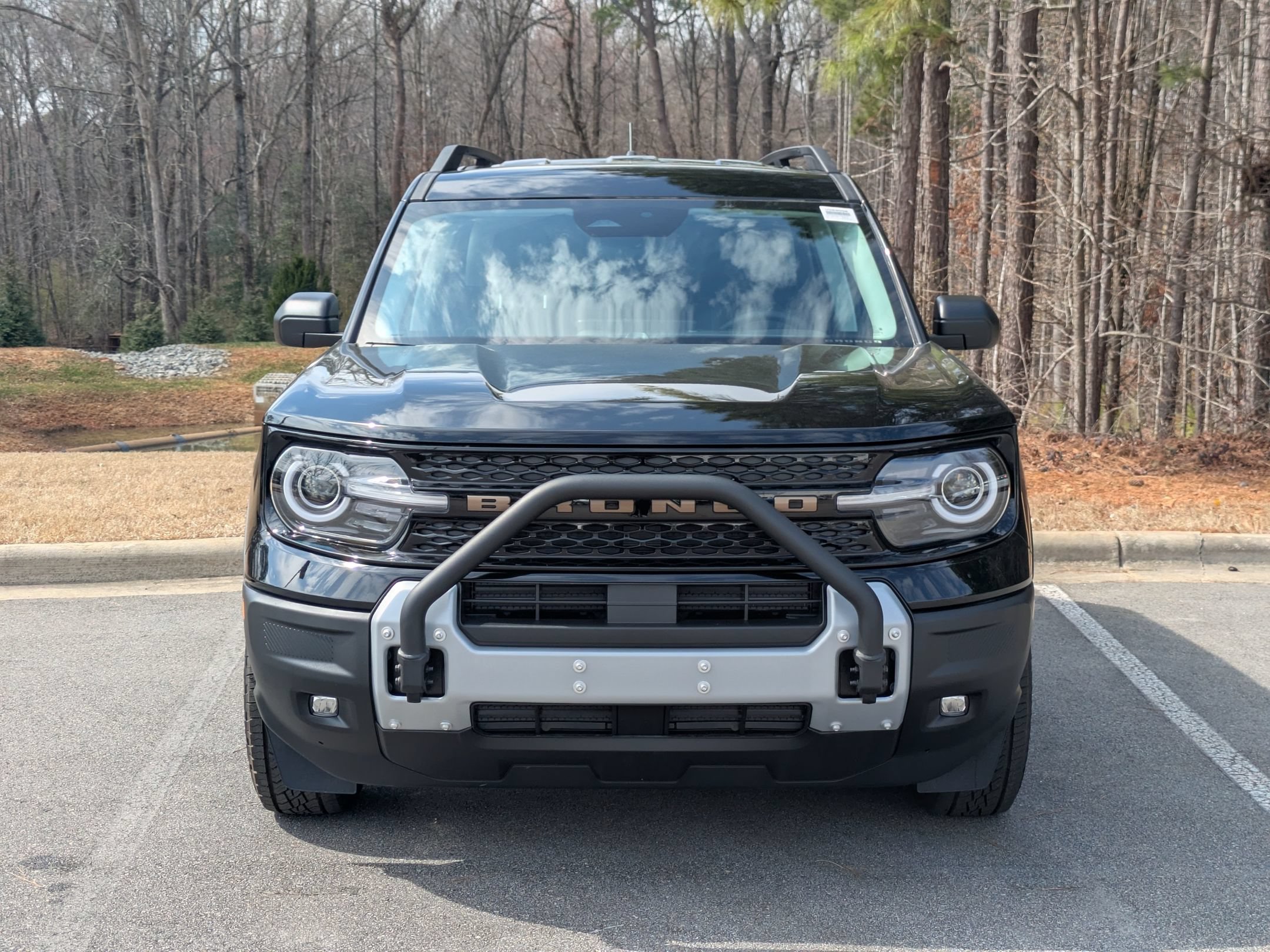 New 2026 Ford Bronco Sport Big Bend w/ Convenience Package AWD/4WD image 7