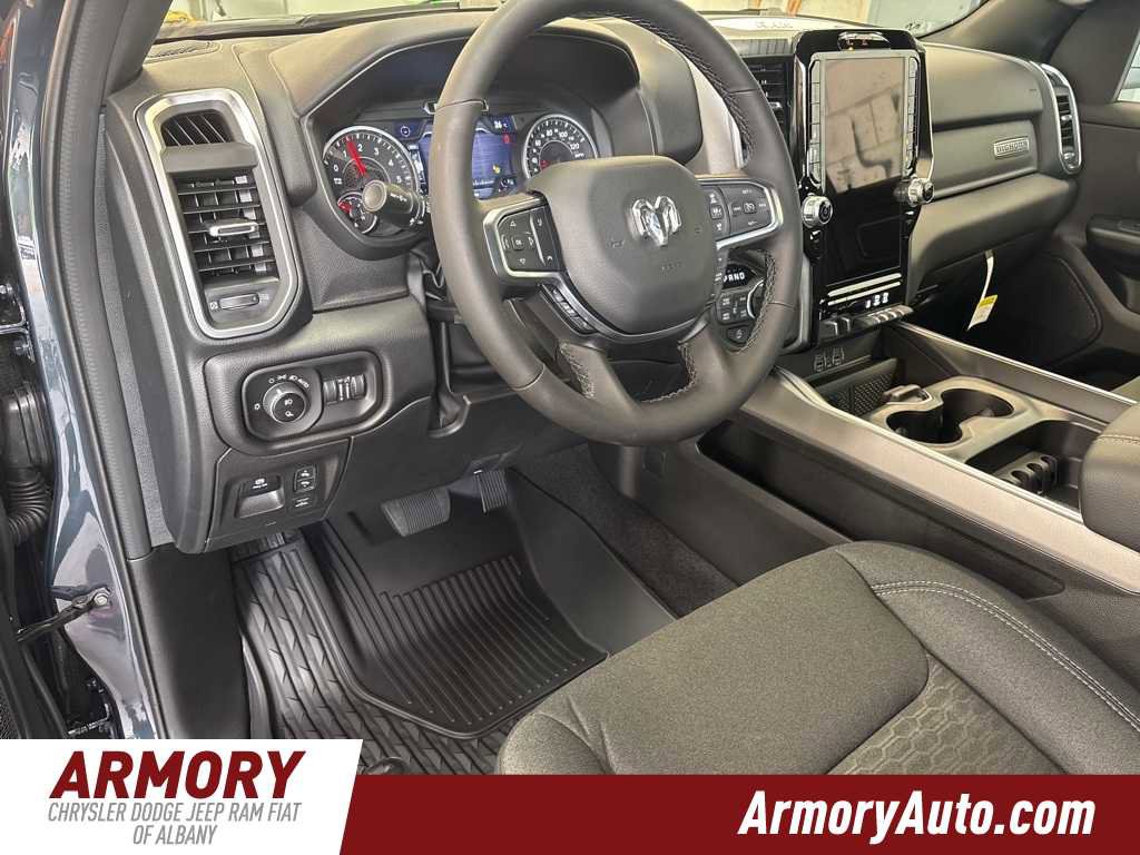 New 2026 RAM 1500 Big Horn image 9