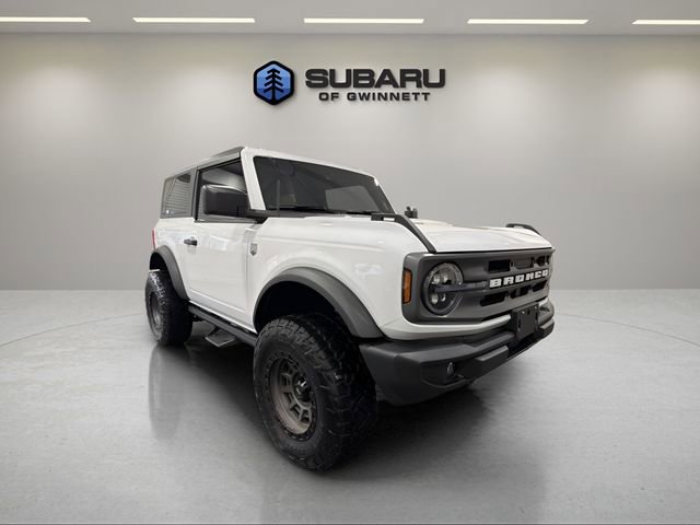 Used 2024 Ford Bronco Big Bend image 7