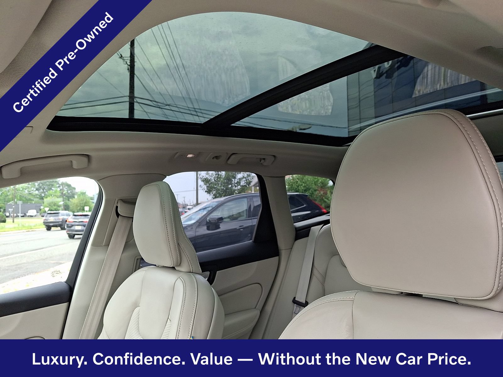 Certified 2024 Volvo XC60 B5 Ultimate AWD/4WD image 15