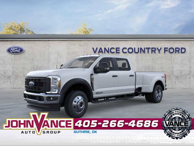 New 2026 Ford F450 XL AWD/4WD image 1