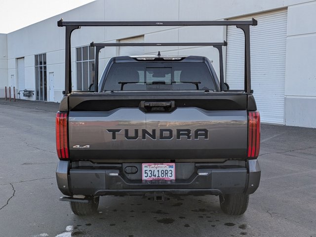 Used 2023 Toyota Tundra SR5 w/ SR5 Premium Package AWD/4WD image 6