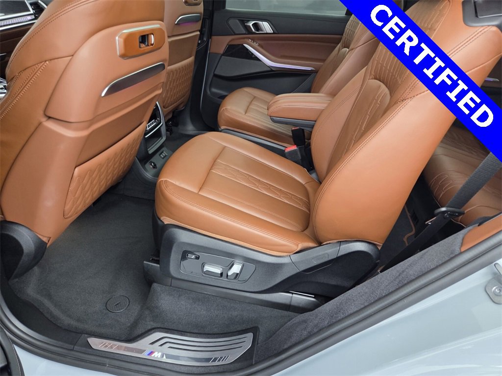Certified 2023 BMW X7 M60i w/ Executive Package image 30