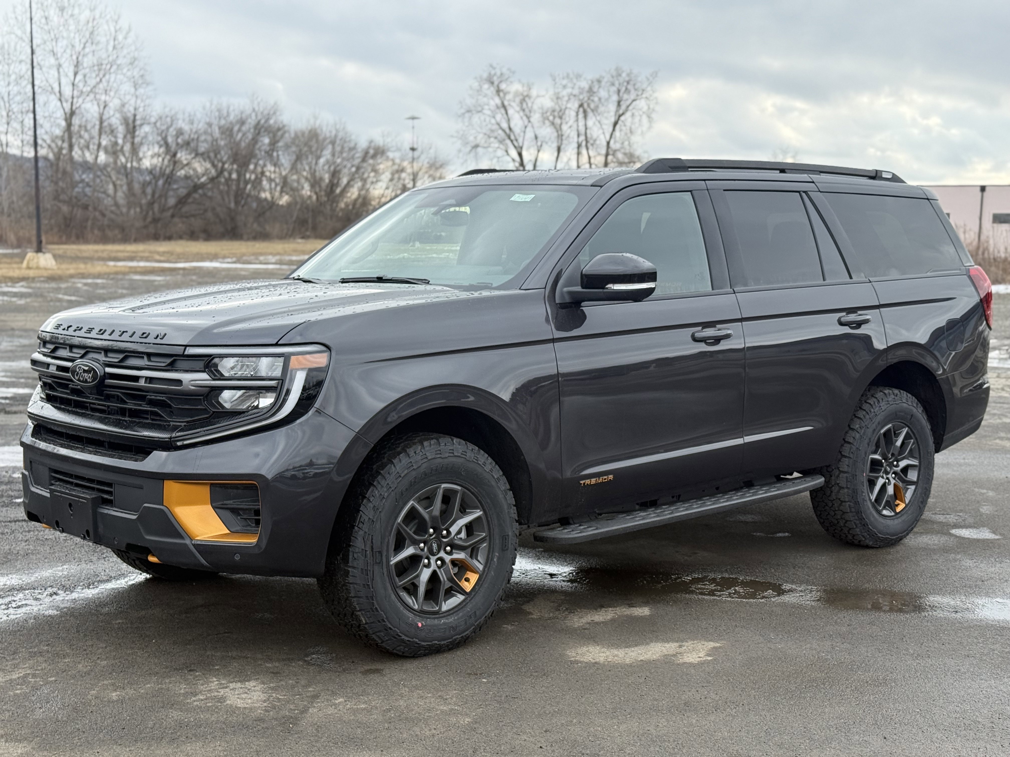 New 2026 Ford Expedition Tremor image 5
