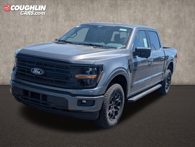 New 2026 Ford F150 XLT w/ Equipment Group 302A MID AWD/4WD video 3