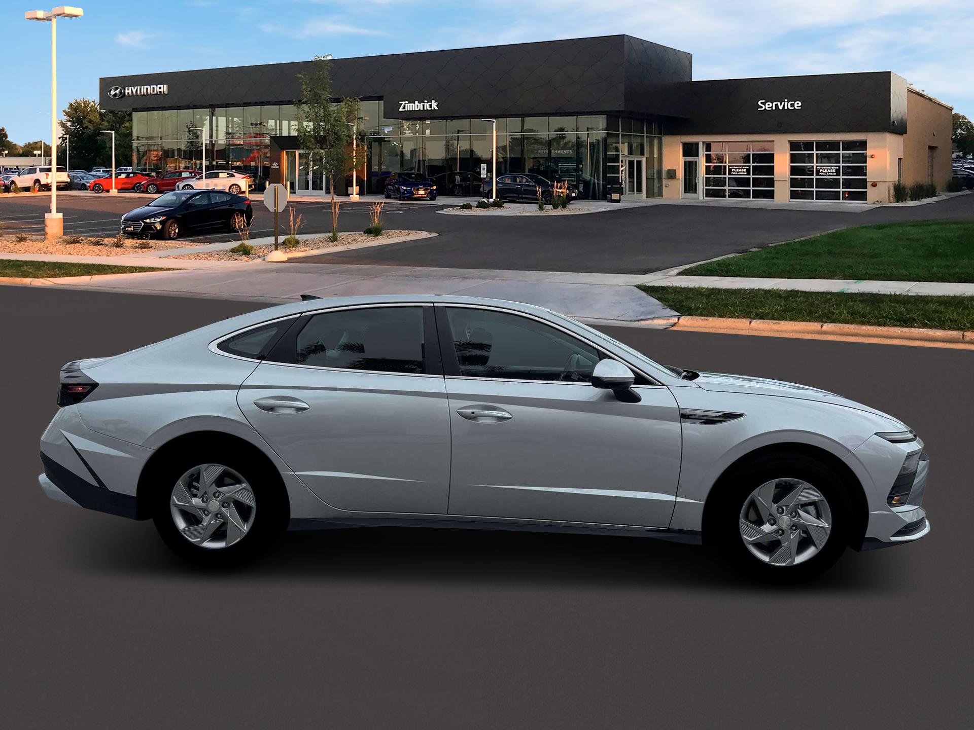 New 2026 Hyundai Sonata SE image 9