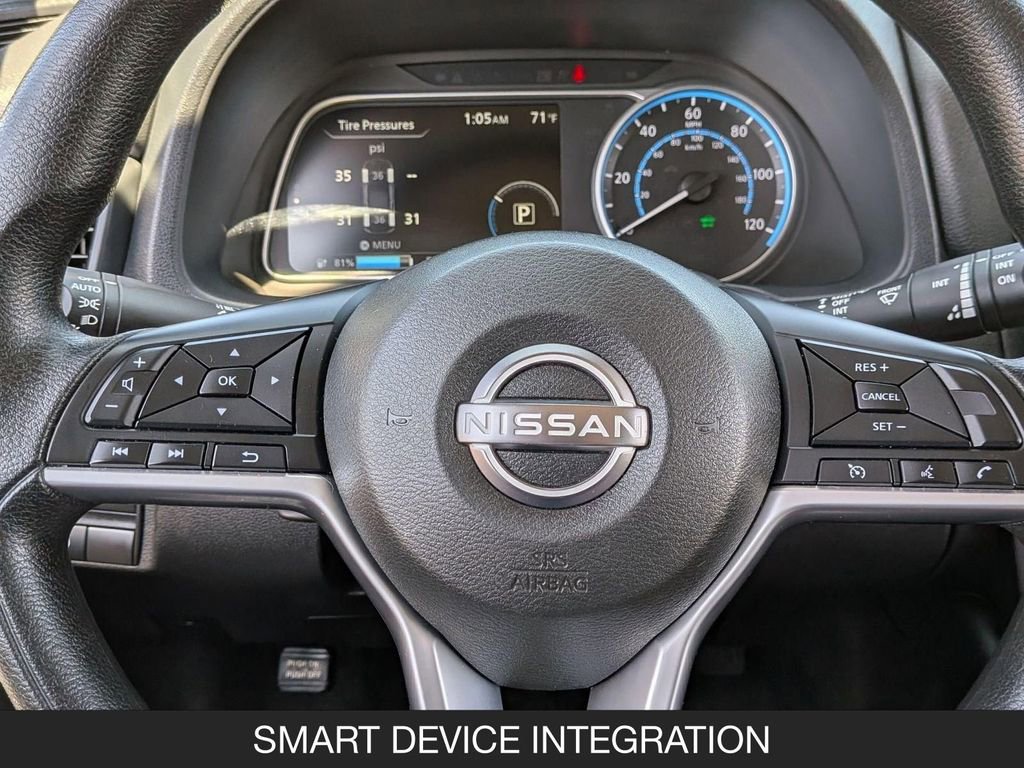 Used 2025 Nissan Leaf S FWD image 12