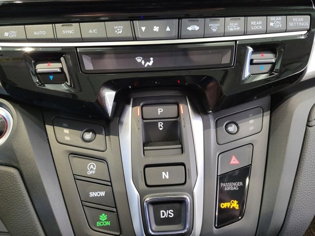 New 2026 Honda Odyssey EX-L image 16
