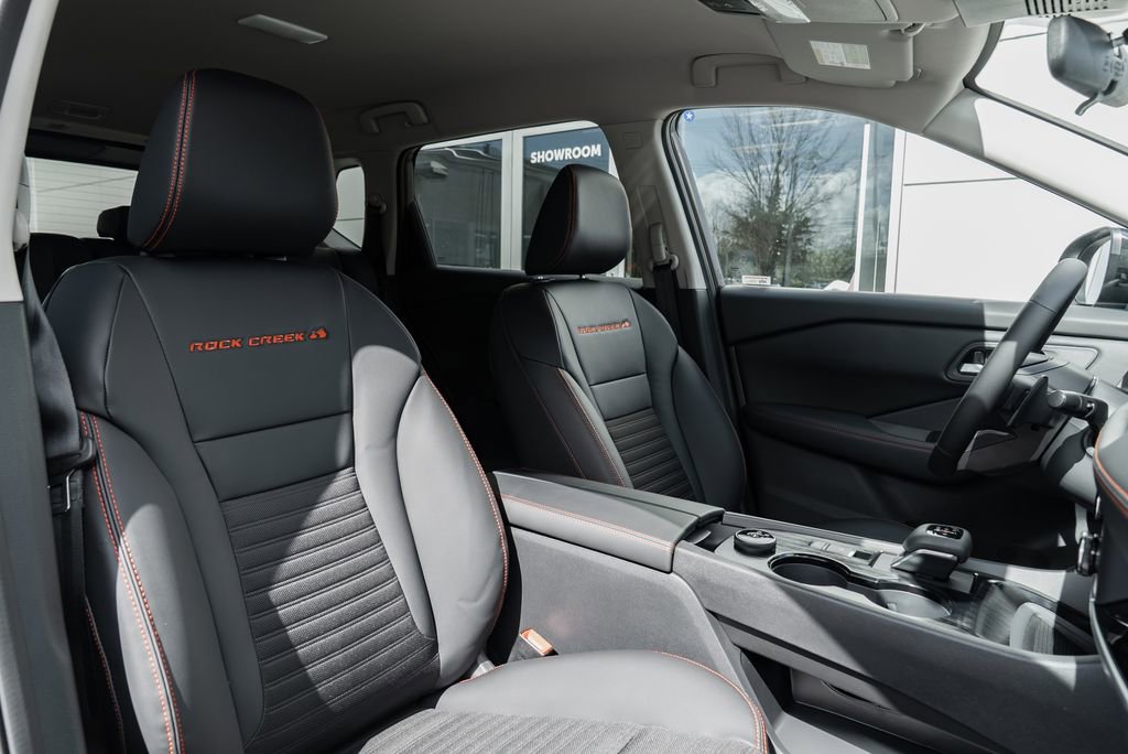 New 2026 Nissan Rogue SV image 26