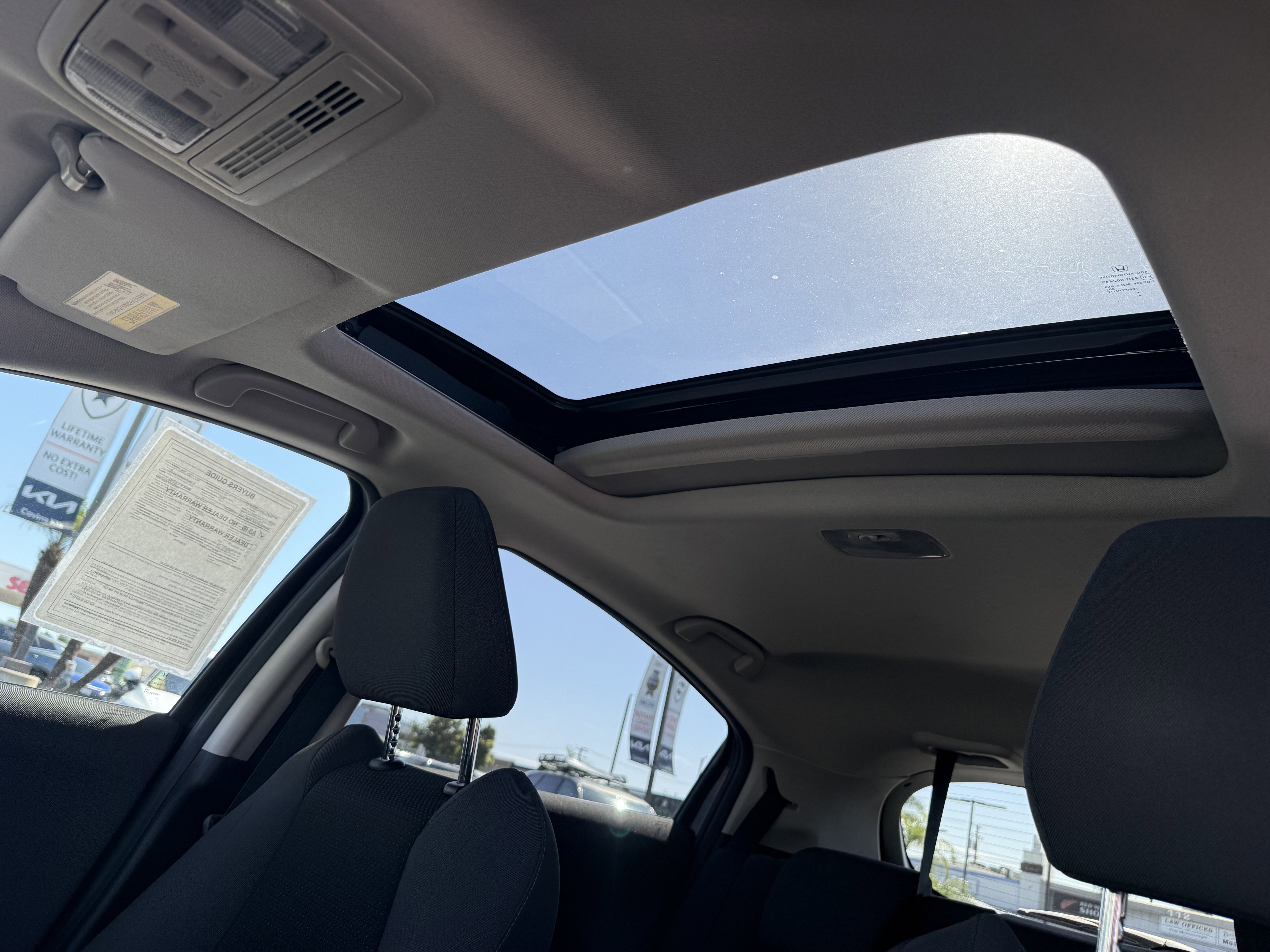 Used 2021 Honda HR-V EX image 16