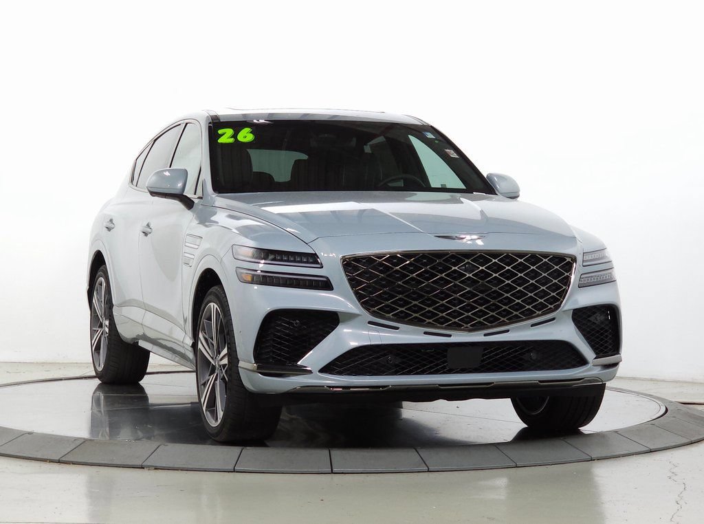 Used 2026 Genesis GV80 3.5T e-SC
