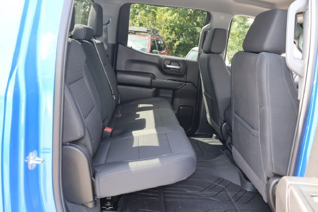 Used 2025 Chevrolet Silverado 1500 Custom AWD/4WD image 23