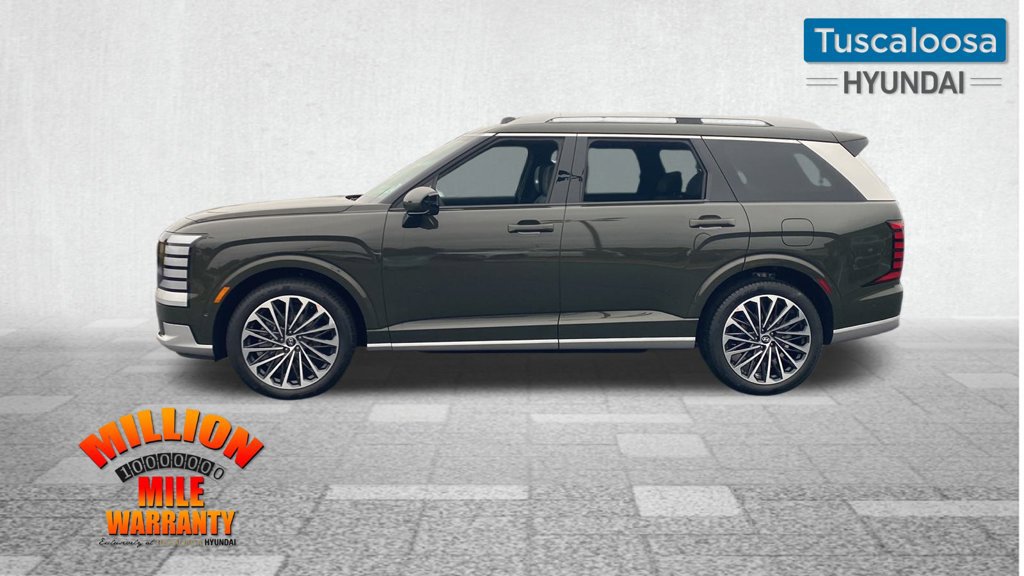 New 2026 Hyundai Palisade Calligraphy FWD image 4