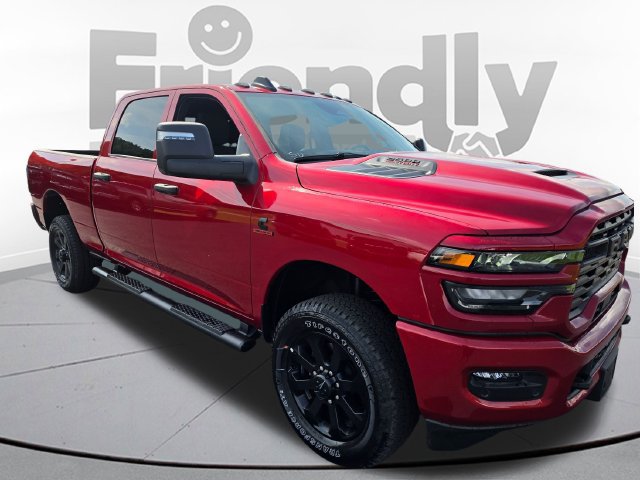 New 2026 RAM 2500 Tradesman AWD/4WD image 3
