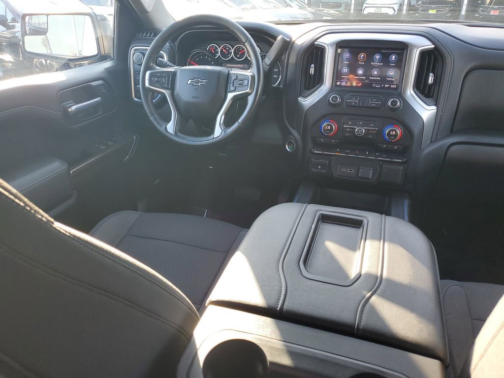 Used 2021 Chevrolet Silverado 1500 RST w/ All Star Edition Plus image 11