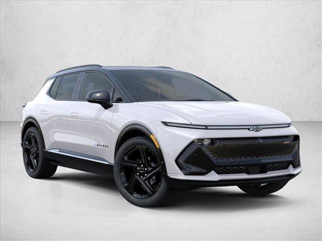 New 2025 Chevrolet Equinox EV RS w/ Active Safety Package 3 image 7