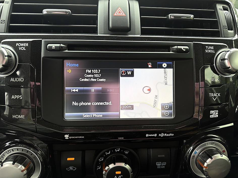 Used 2016 Toyota 4Runner Trail Premium AWD/4WD image 16