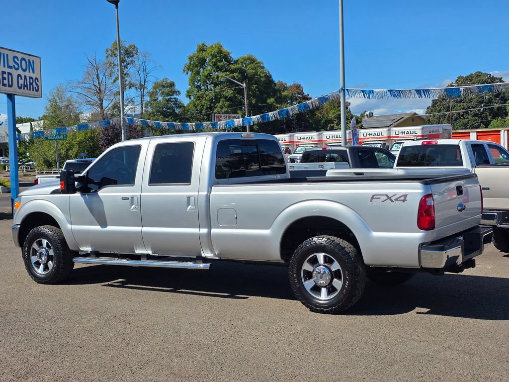 Used 2016 Ford F250 Lariat w/ Lariat Interior Package AWD/4WD image 33