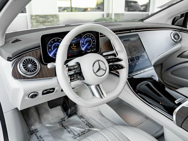 Used 2022 Mercedes-Benz EQS 450+ Sedan image 15