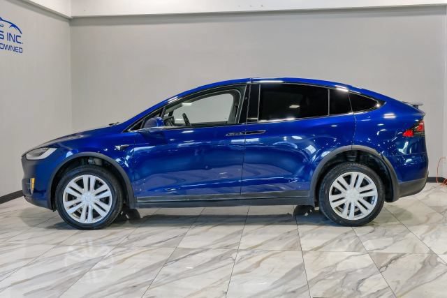 Used 2016 Tesla Model X 90D AWD/4WD image 17