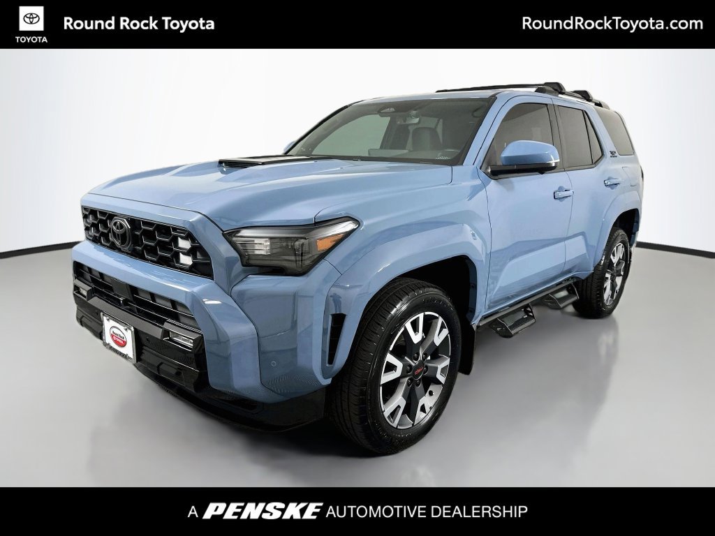 Used 2026 Toyota 4Runner TRD Sport Premium