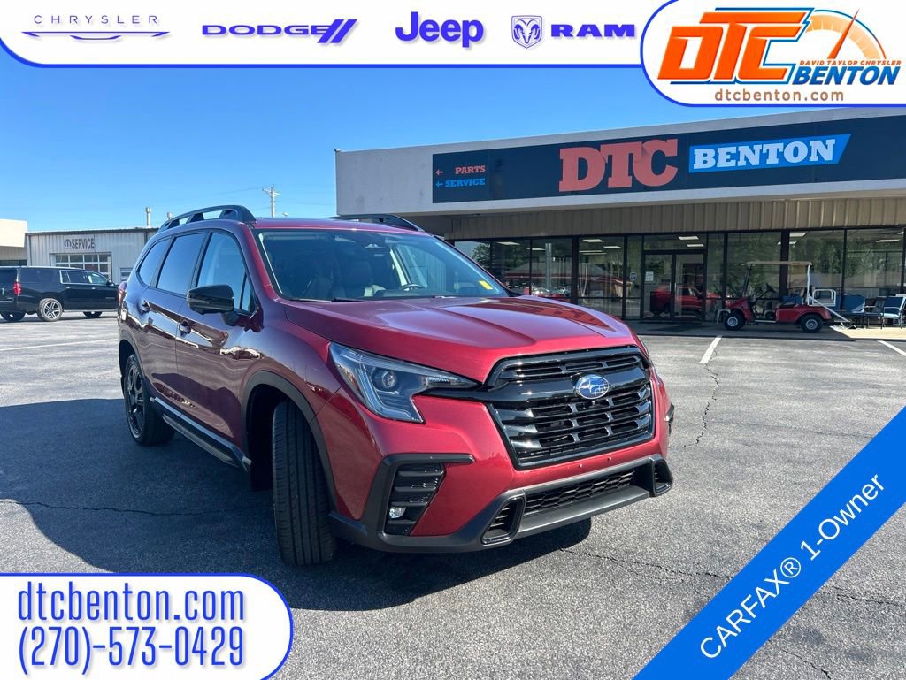 Used 2023 Subaru Ascent Onyx Edition Limited AWD/4WD video 1