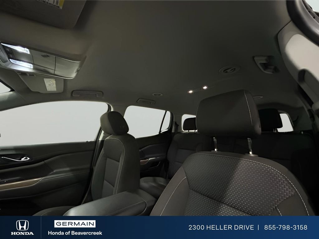 Used 2023 GMC Acadia SLE image 20