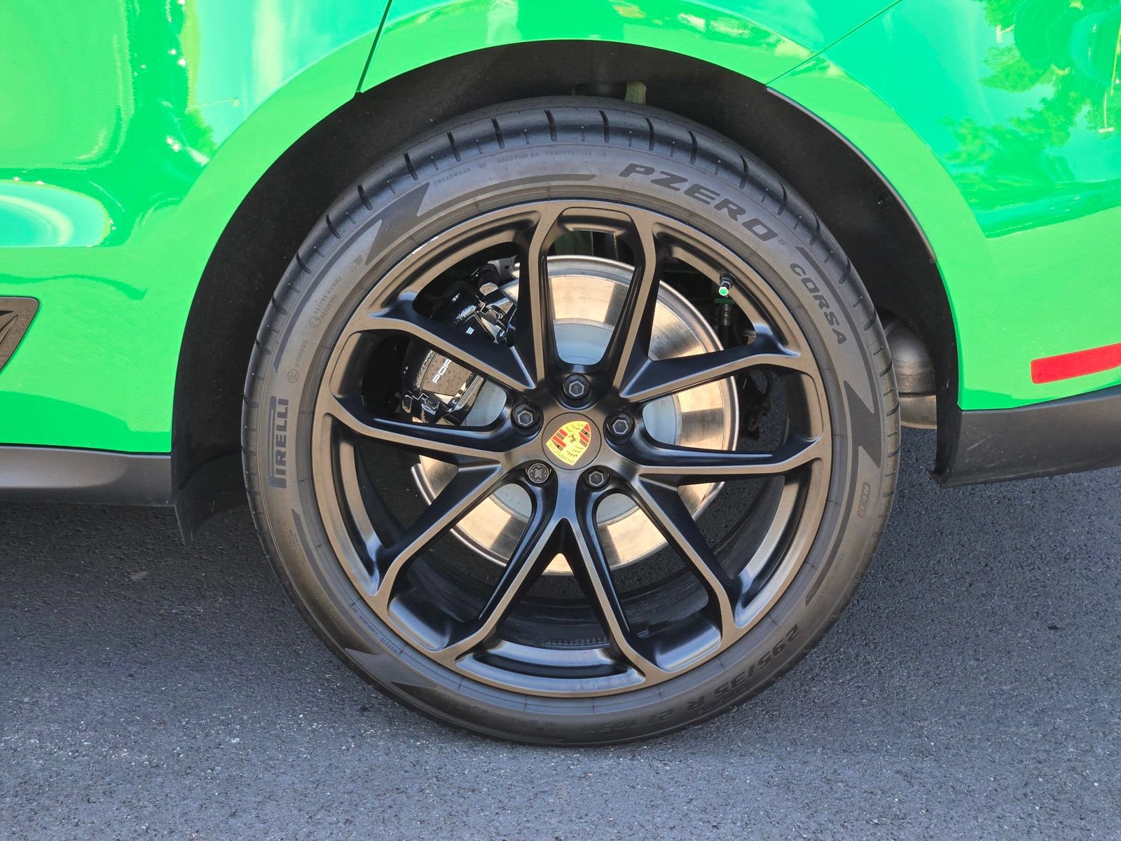 Certified 2026 Porsche Macan GTS AWD/4WD image 11