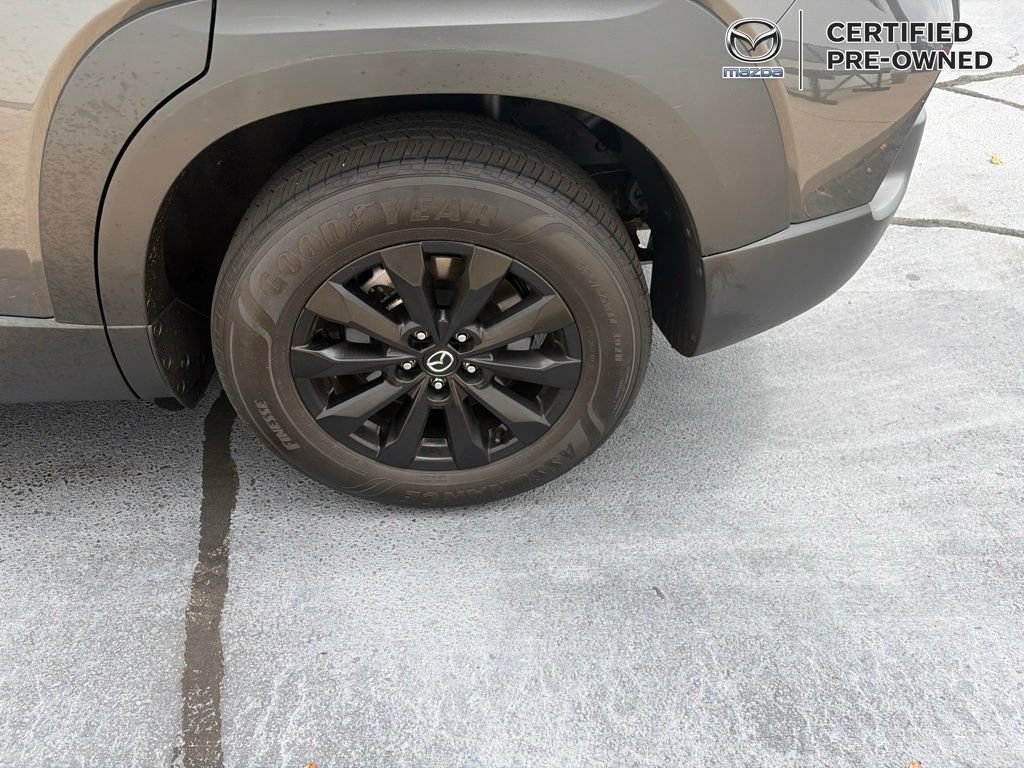 Used 2025 MAZDA CX-50 AWD 2.5 S w/ Weather Package image 14