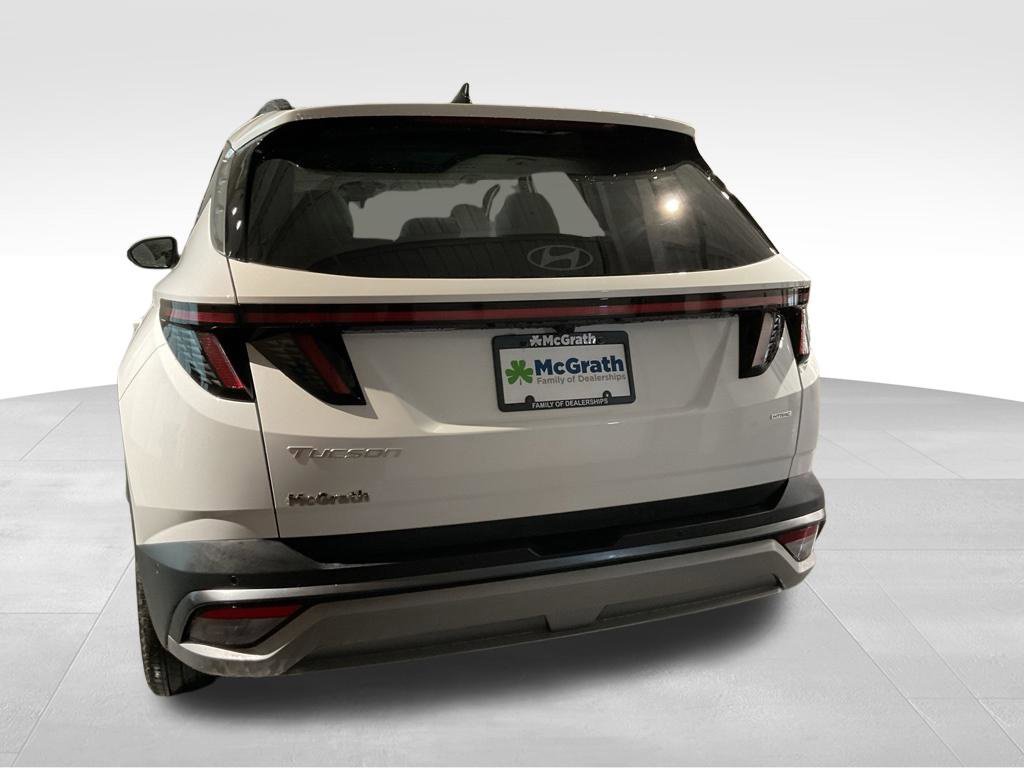 New 2026 Hyundai Tucson Limited AWD/4WD image 6