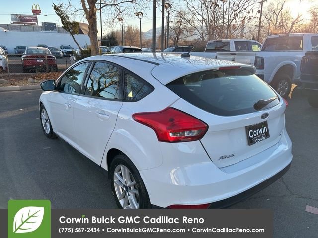 Used 2017 Ford Focus SE image 6