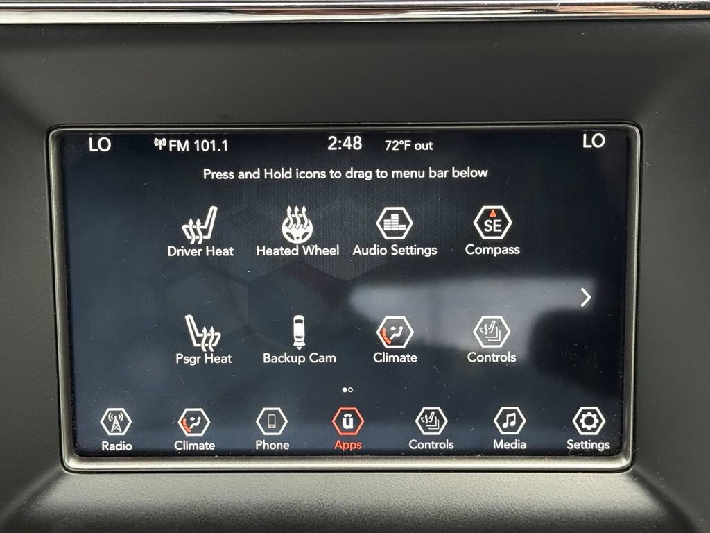 Used 2020 Jeep Grand Cherokee Laredo AWD/4WD image 14