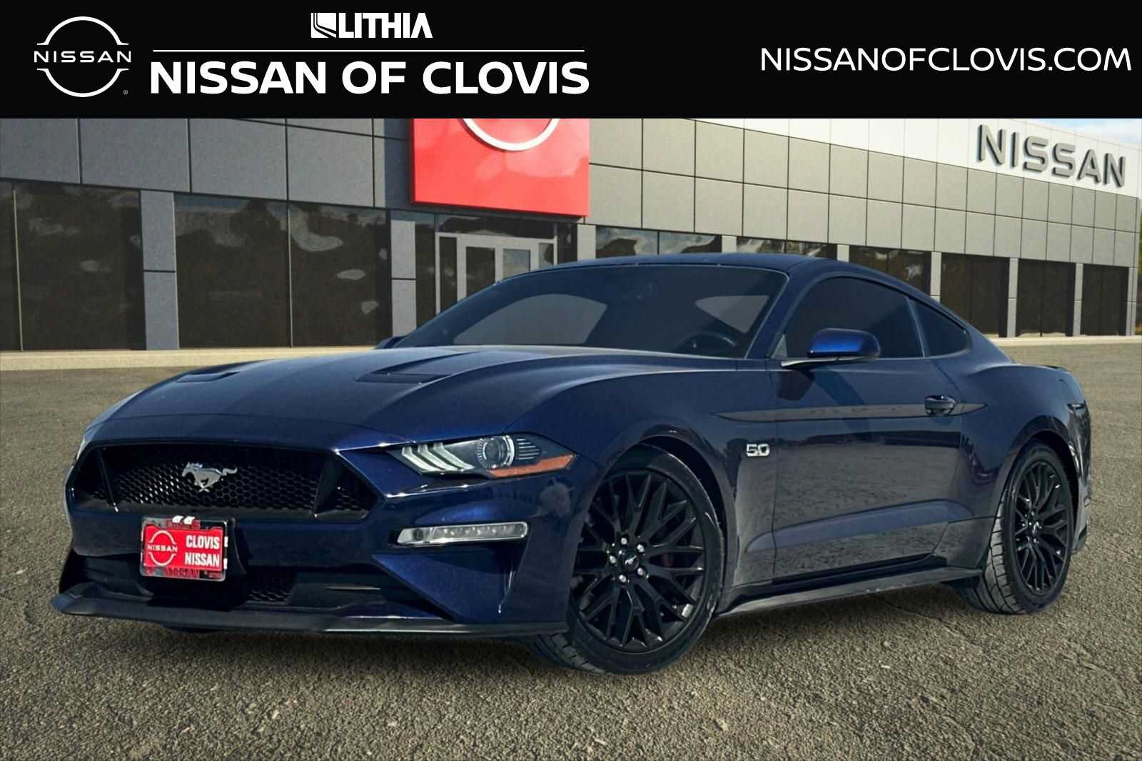 Used 2018 Ford Mustang GT w/ GT Performance Package