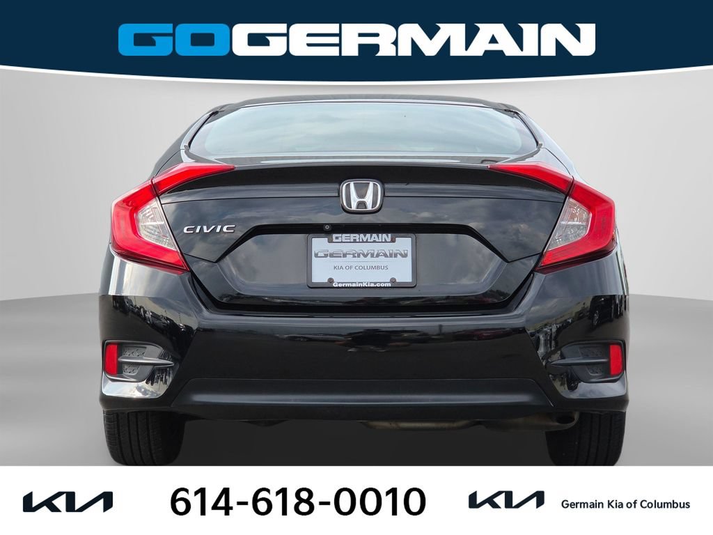 Used 2016 Honda Civic LX image 9