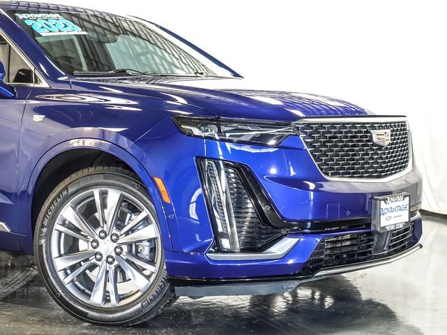 Certified 2023 Cadillac XT6 Premium Luxury w/ Technology Package image 3