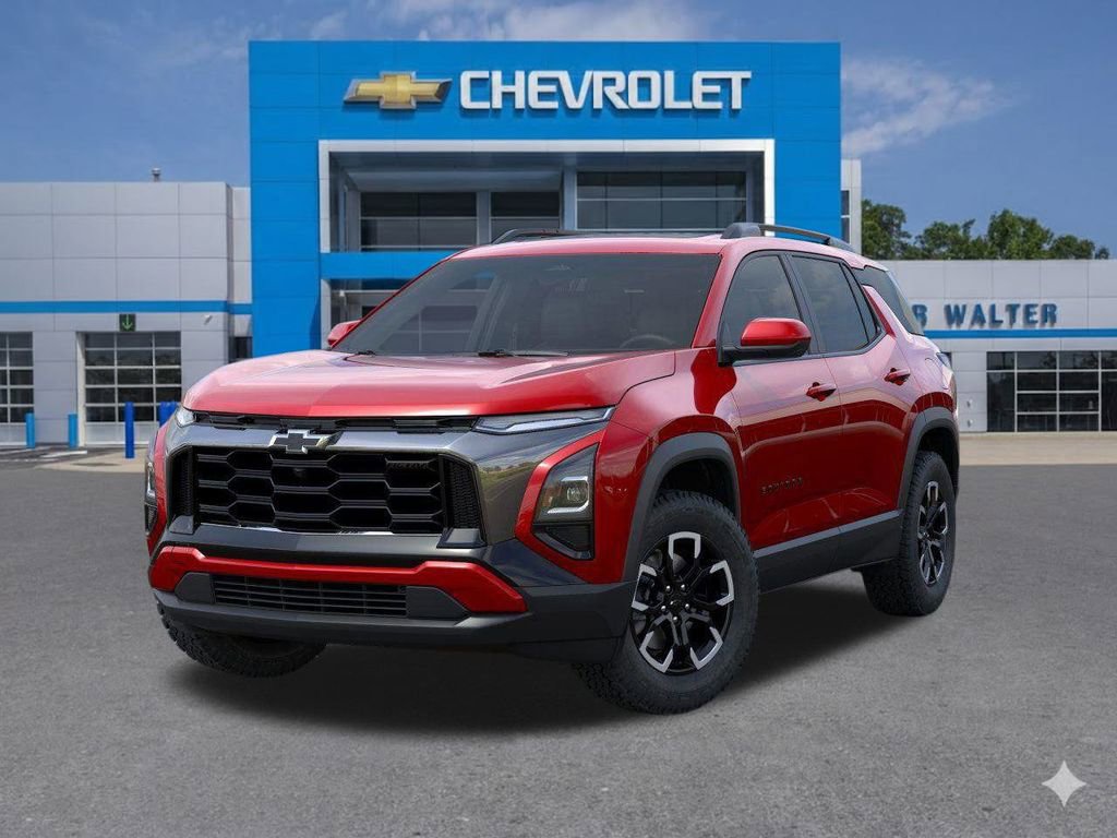 New 2026 Chevrolet Equinox ACTIV w/ Convenience Package III image 7