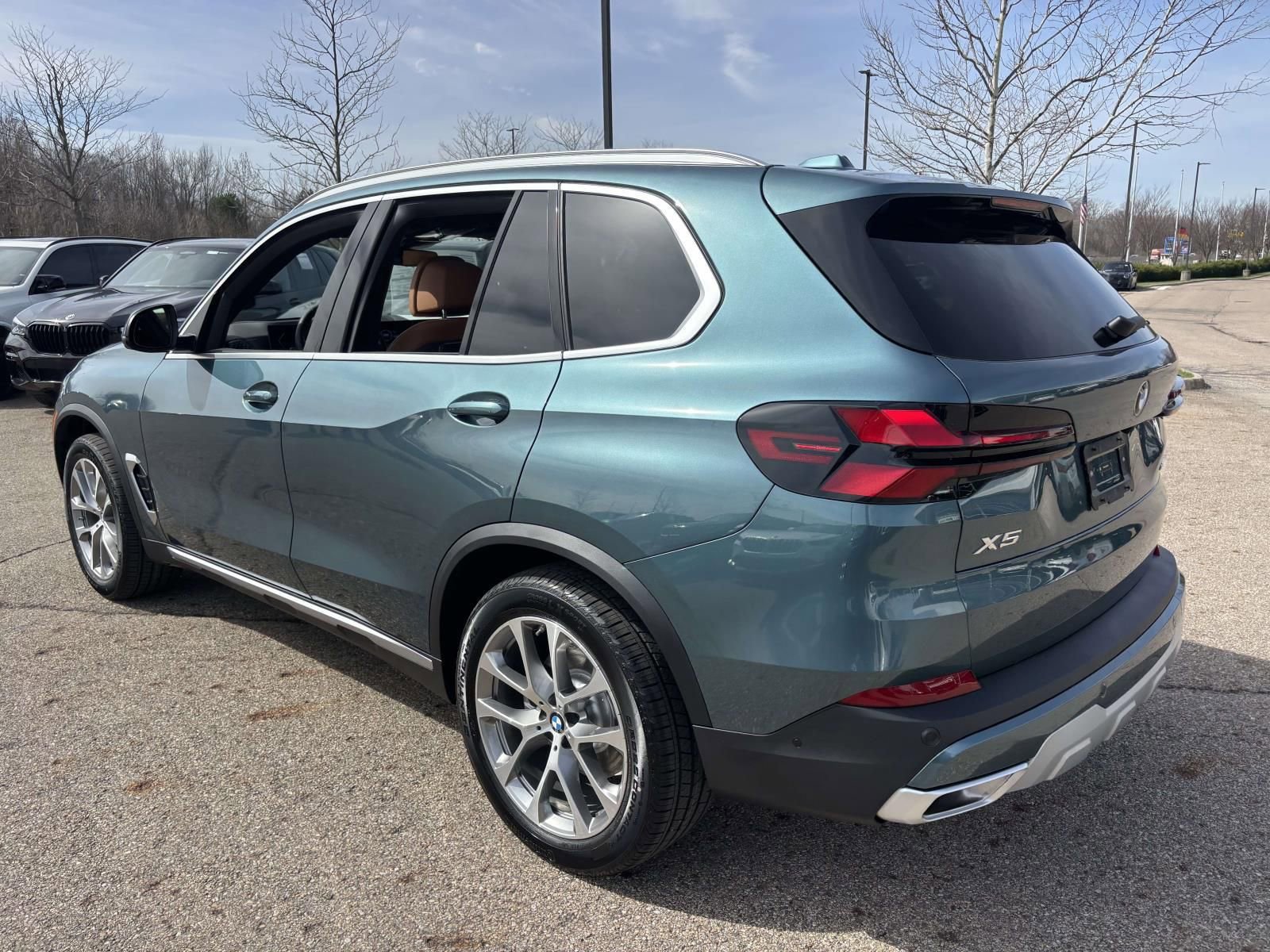 New 2026 BMW X5 xDrive40i image 7