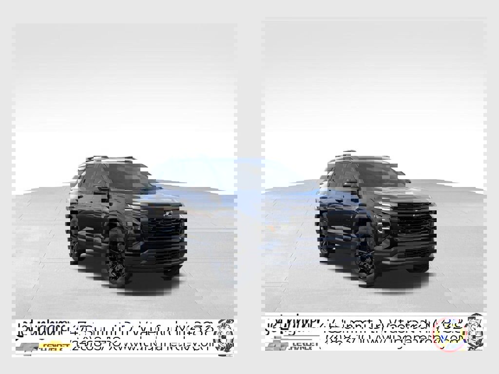 New 2026 Chevrolet Equinox LT