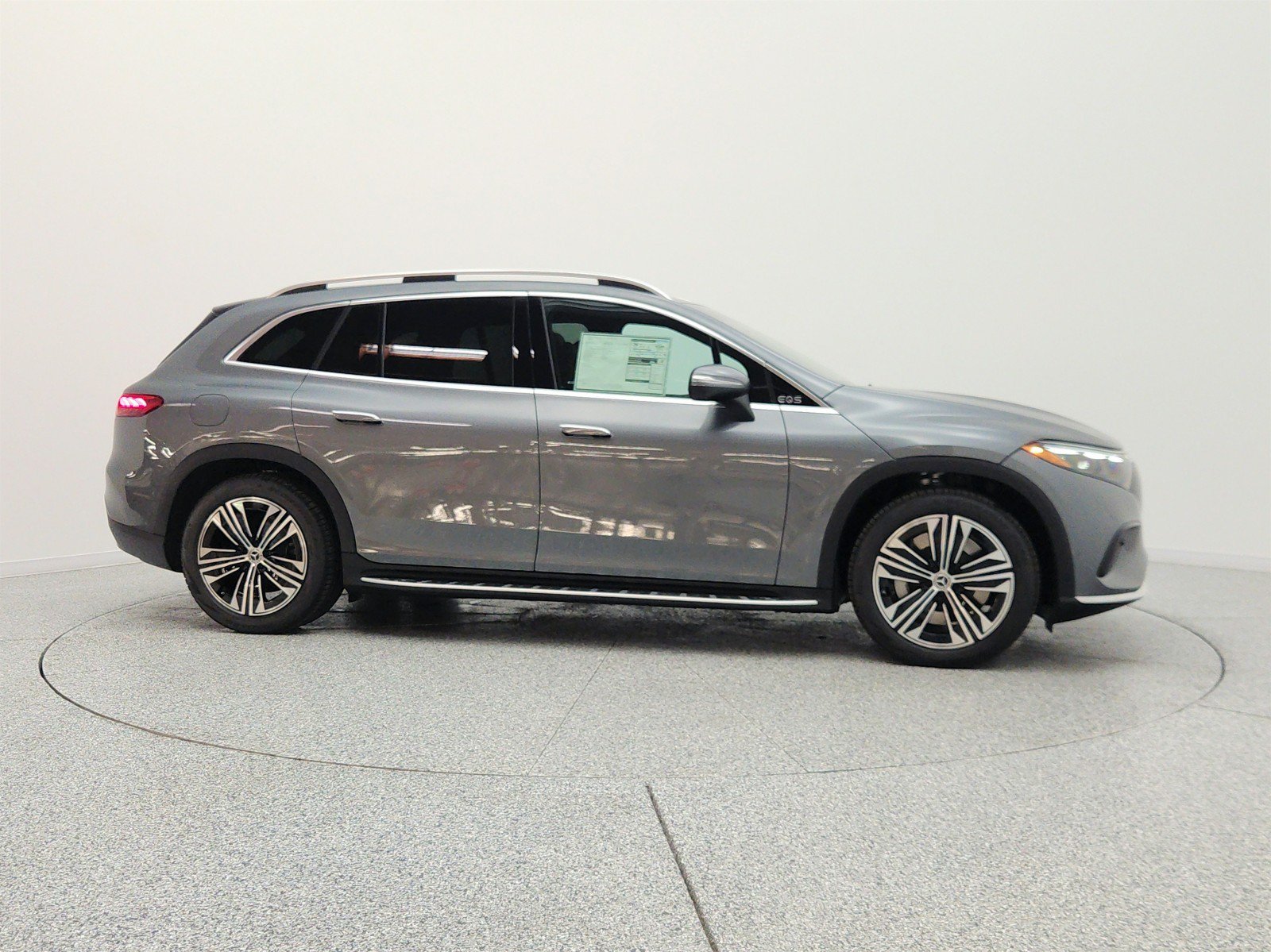 New 2026 Mercedes-Benz EQS 400 4MATIC SUV image 4