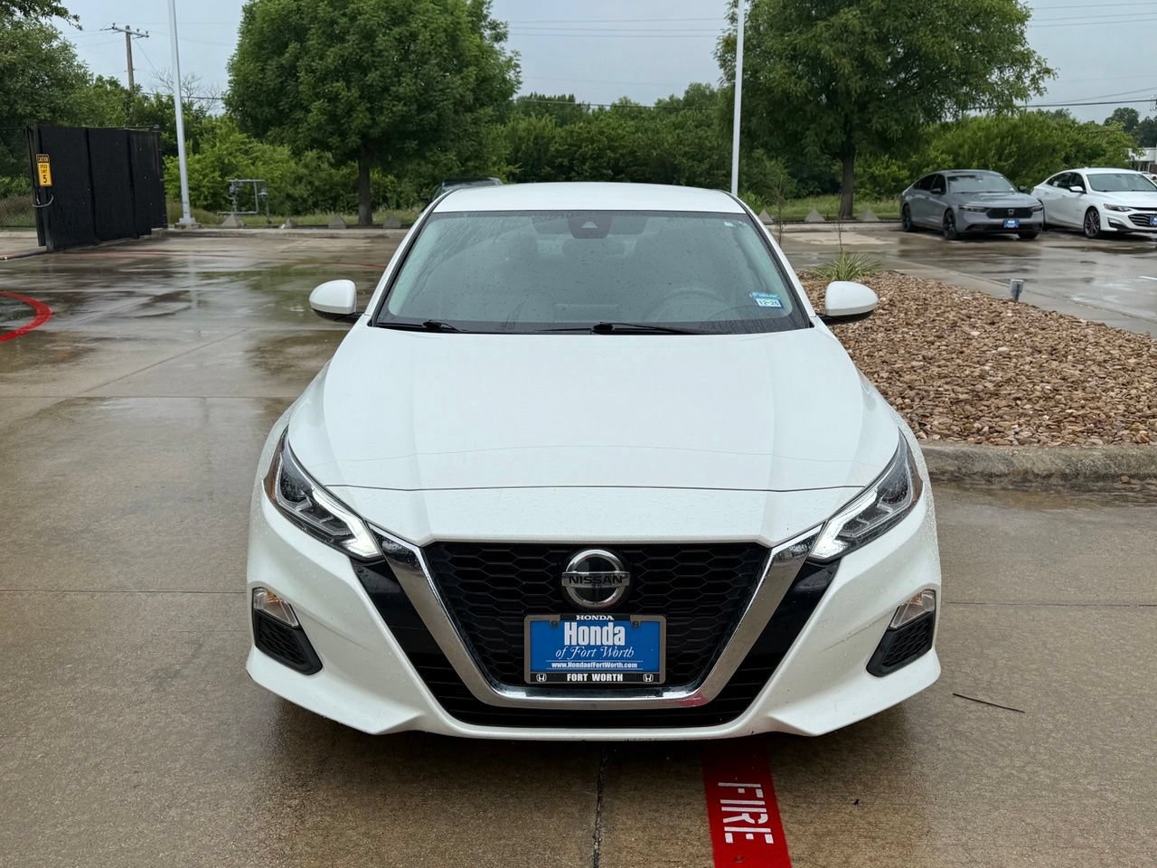 Used 2021 Nissan Altima 2.5 SV FWD image 8